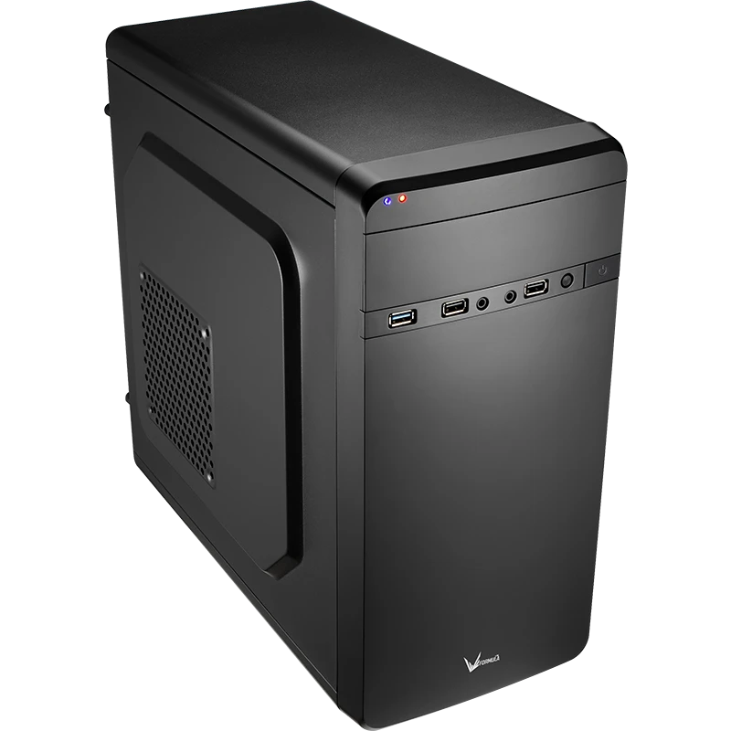 Корпус Formula QS-180 Black