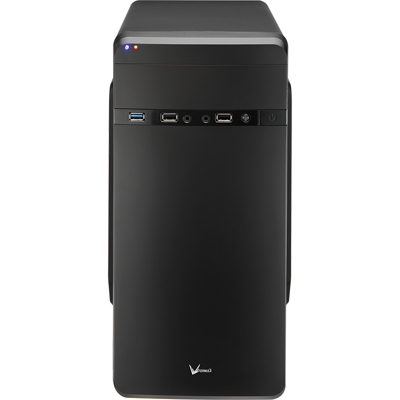 Корпус Formula QS-180 Black - фото 2