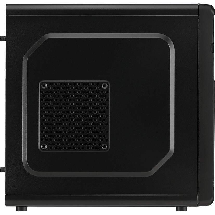 Корпус Formula QS-180 Black - фото 3