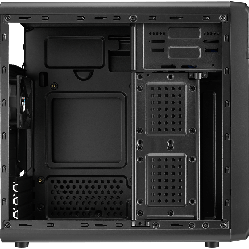 Корпус Formula QS-180 Black - фото 4