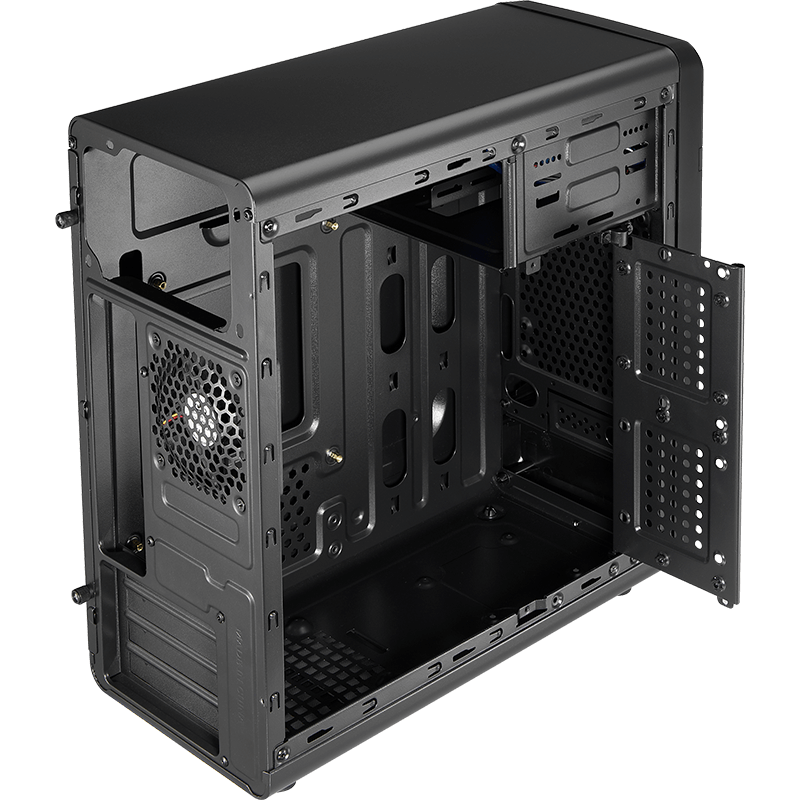 Корпус Formula QS-180 Black - фото 5