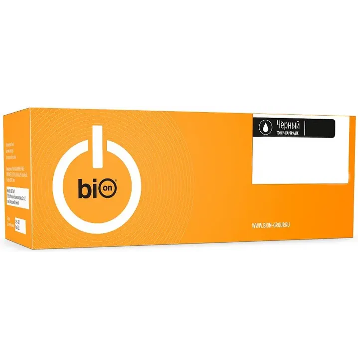 Картридж Bion W1500A Black - BCR-W1500A