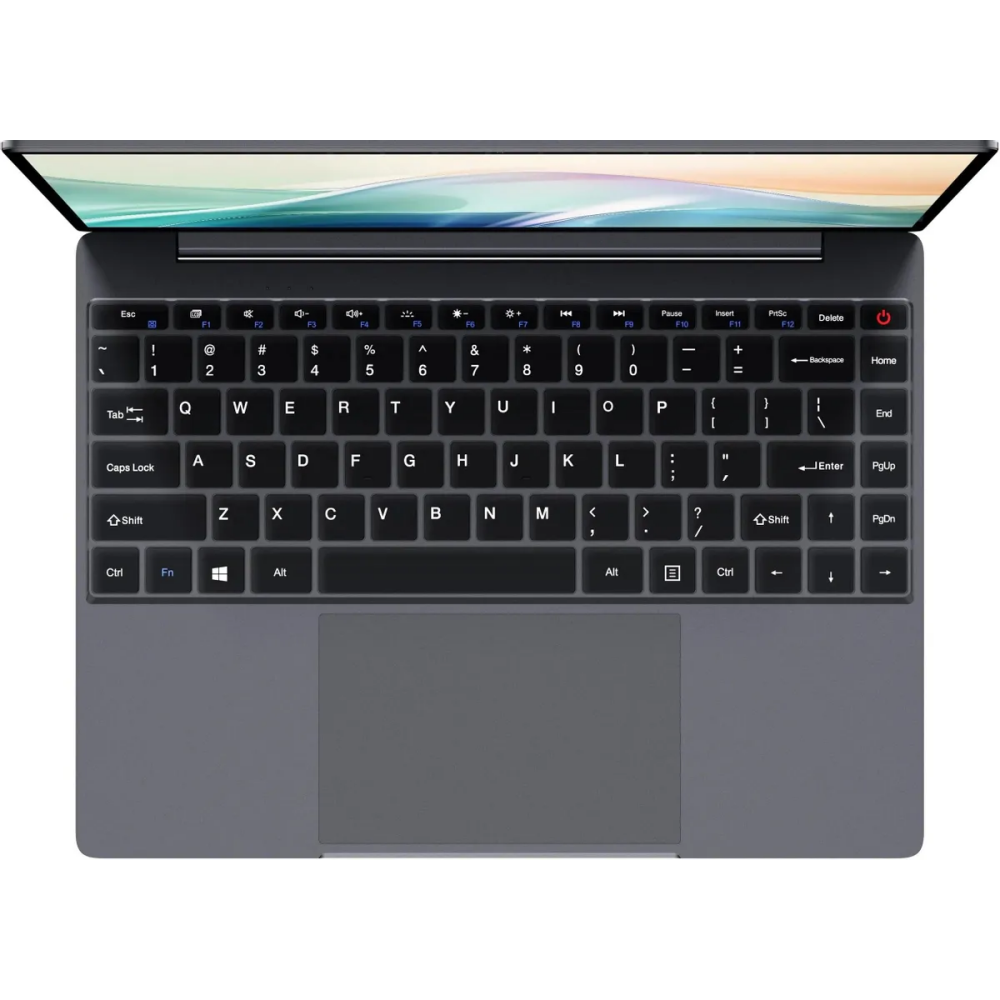 Ноутбук Acer Gadget E10 ETBook (57061) - 6935768757061 - фото 5