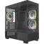 Корпус Powercase Vision Micro M3B Black - CVMMB-A3