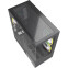 Корпус Powercase Vision Micro M3B Black - CVMMB-A3 - фото 5
