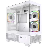 Корпус Powercase Vision Micro M3W White (CVMMW-A3)