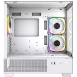 Корпус Powercase Vision Micro M3W White (CVMMW-A3)