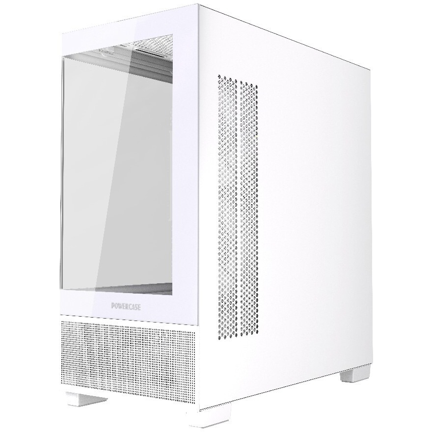 Корпус Powercase Vision Micro M3W White - CVMMW-A3 - фото 6