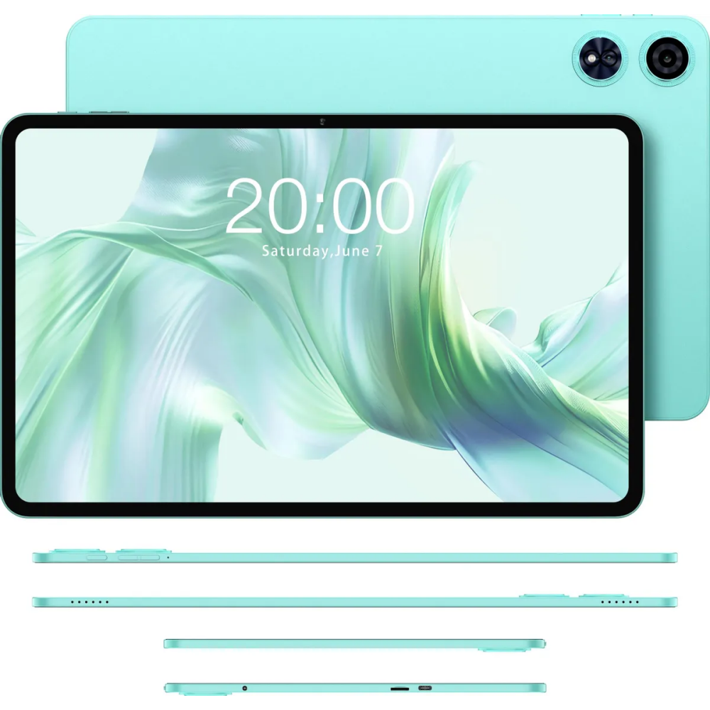 Планшет Teclast Odea A12 4/128Gb Wi-Fi Turquoise - фото 10