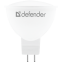 Светодиодная лампочка Defender MR16-8W-865-GU5.3 (8 Вт, GU5.3) - 95305