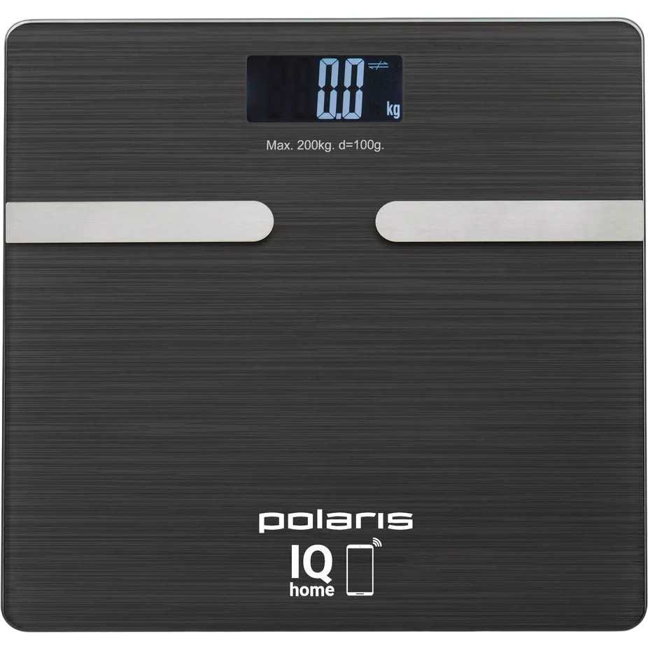 Напольные весы Polaris PWS 1892 Grey - фото 2