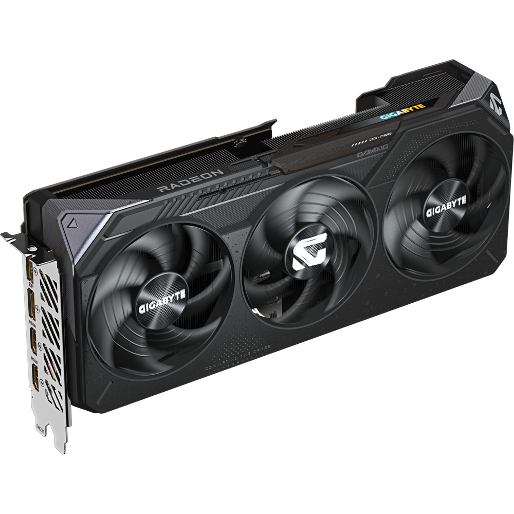 Видеокарта AMD Radeon RX 9070 XT Gigabyte GAMING OC 16GB (GV-R9070XTGAMING OC-16GD)