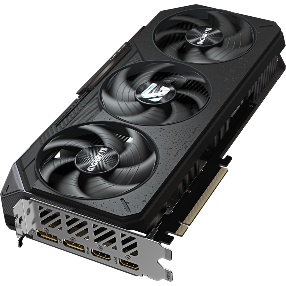 Видеокарта AMD Radeon RX 9070 Gigabyte GAMING OC 16Gb (GV-R9070GAMING OC-16GD) - фото 3