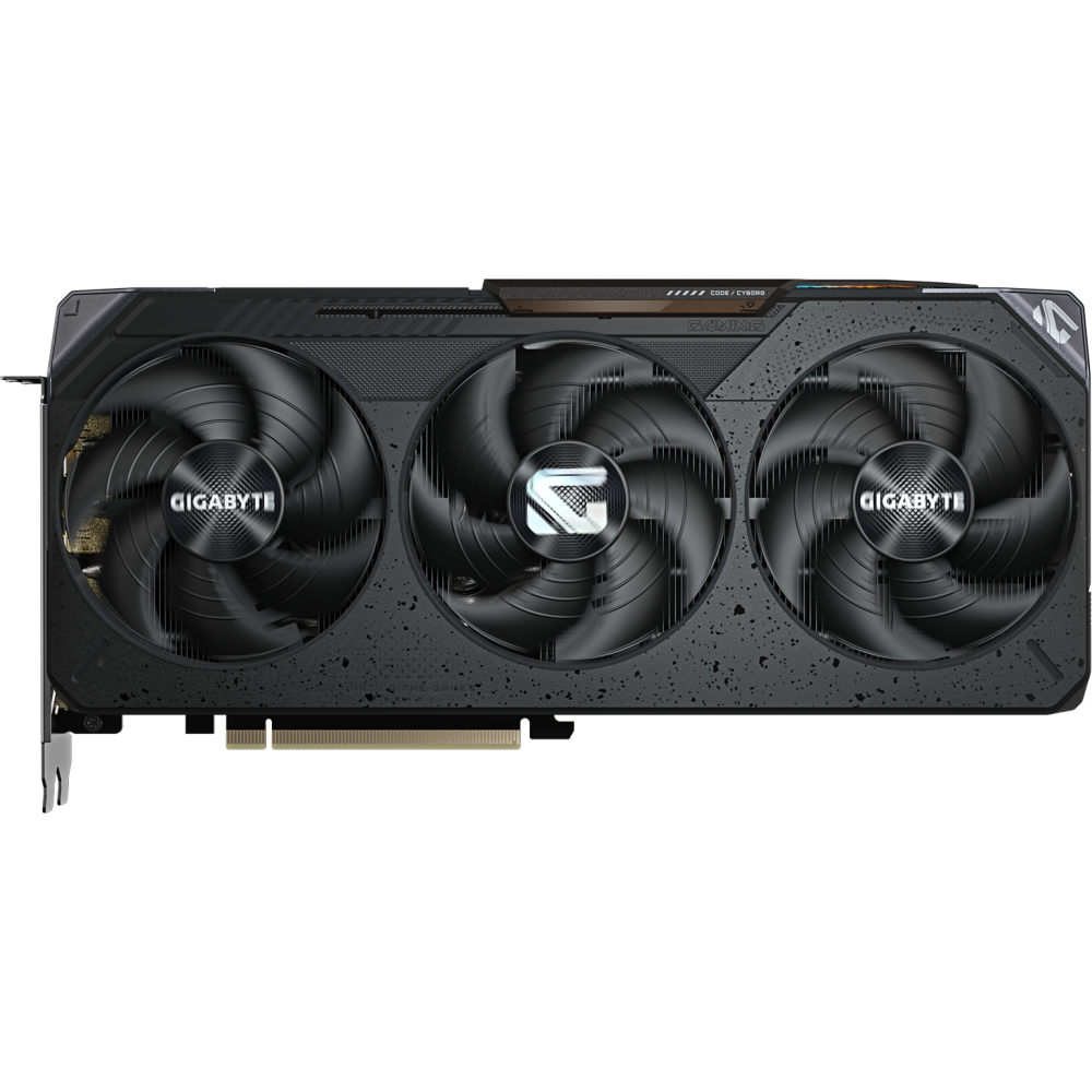 Видеокарта AMD Radeon RX 9070 Gigabyte GAMING OC 16Gb (GV-R9070GAMING OC-16GD) - фото 5