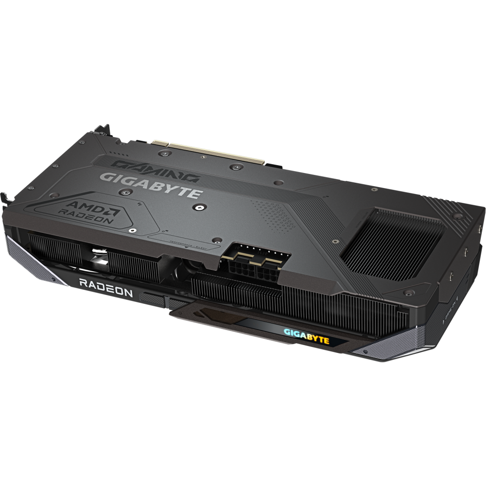 Видеокарта AMD Radeon RX 9070 Gigabyte GAMING OC 16Gb (GV-R9070GAMING OC-16GD) - фото 6