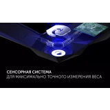 Напольные весы Polaris PWS 1894 White