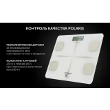 Напольные весы Polaris PWS 1894 White
