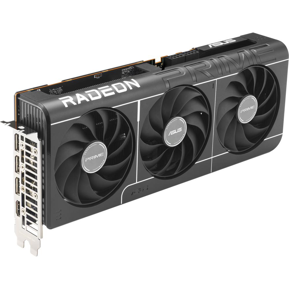 Видеокарта AMD Radeon RX 9070 ASUS OC 16Gb (PRIME-RX9070-O16G)