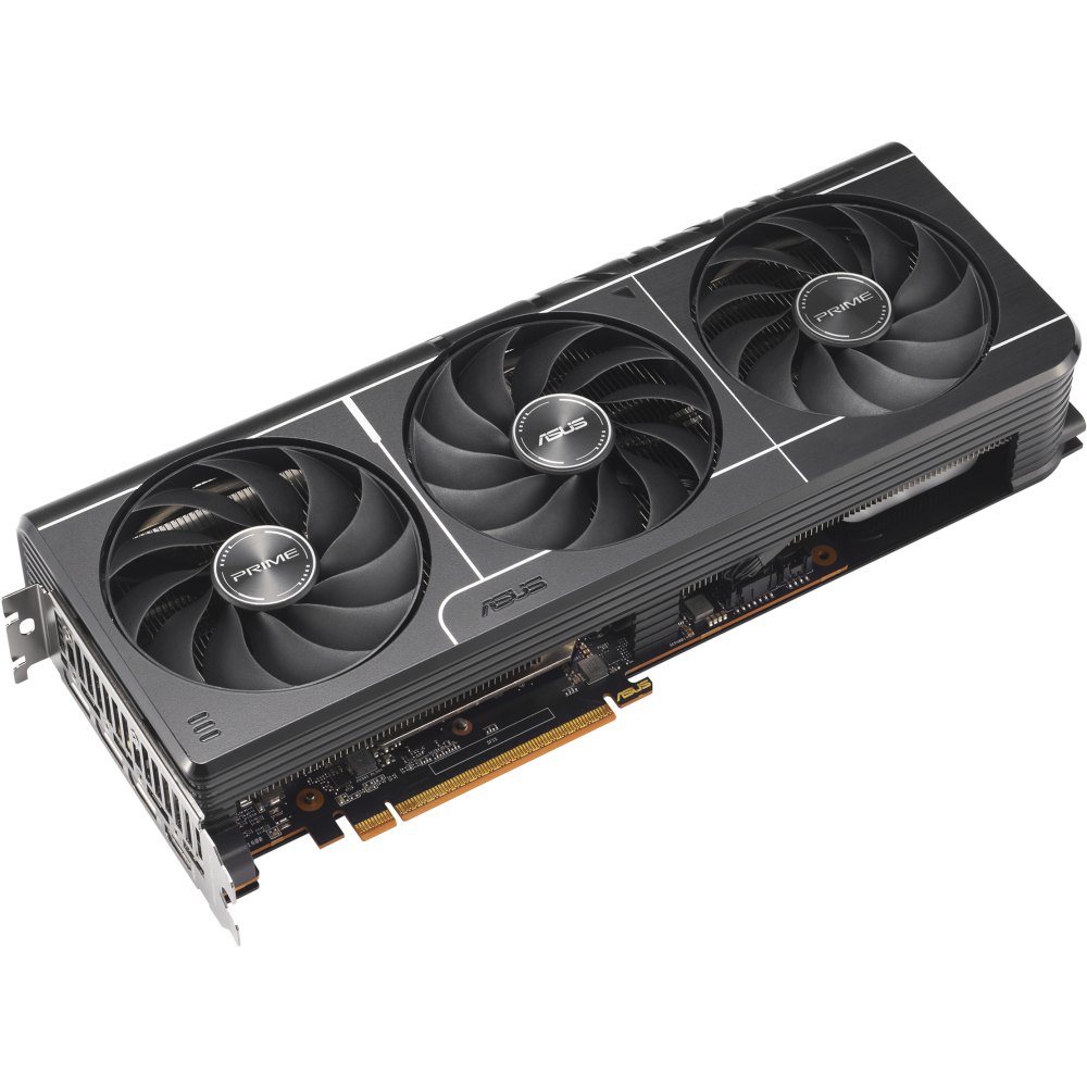 Видеокарта AMD Radeon RX 9070 ASUS OC 16Gb (PRIME-RX9070-O16G) - фото 4