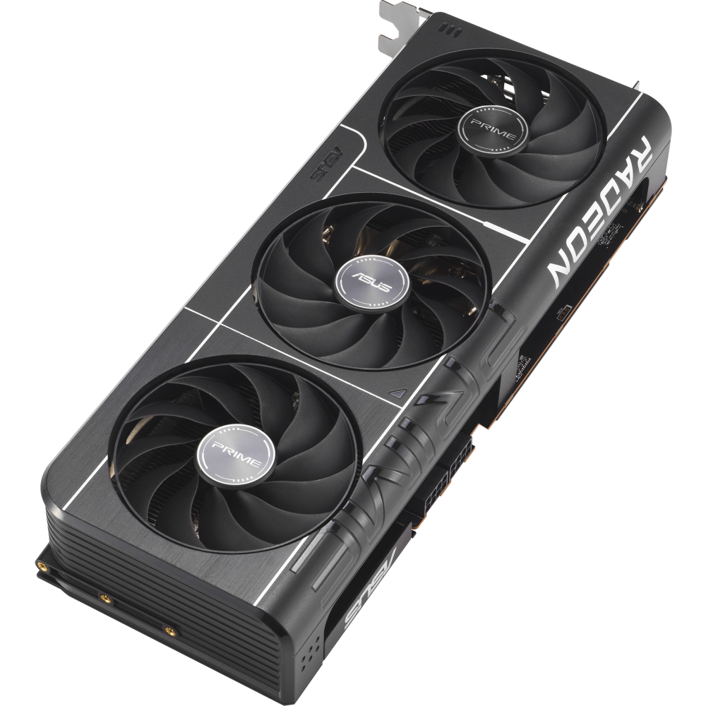 Видеокарта AMD Radeon RX 9070 ASUS OC 16Gb (PRIME-RX9070-O16G) - фото 5