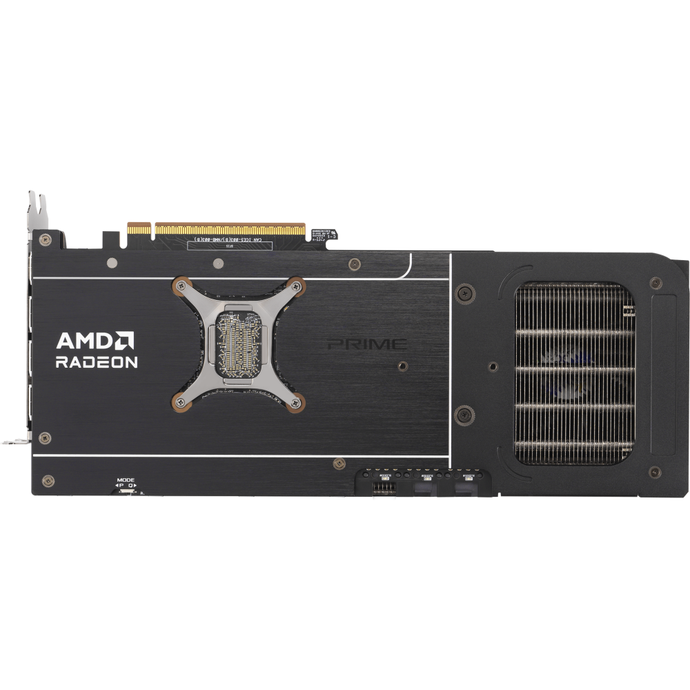 Видеокарта AMD Radeon RX 9070 ASUS OC 16Gb (PRIME-RX9070-O16G) - фото 8