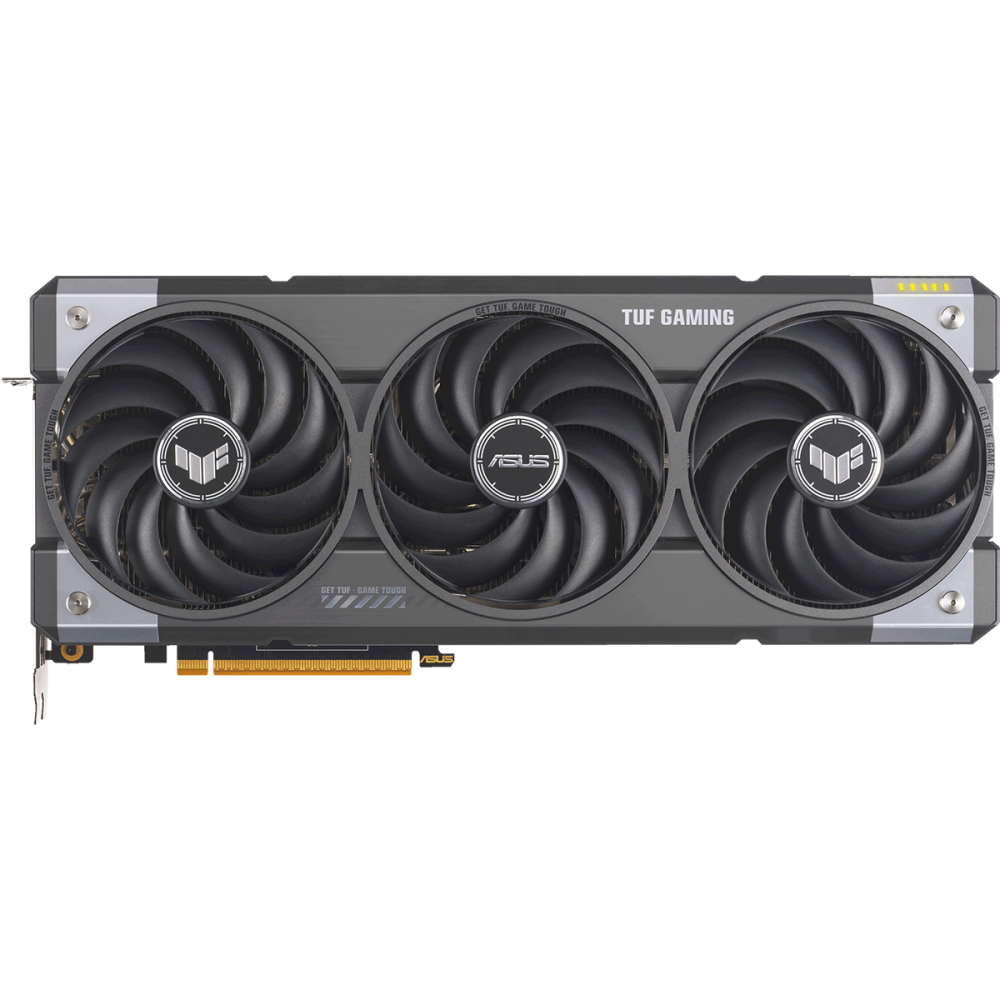 Видеокарта AMD Radeon RX 9070 ASUS OC 16Gb (TUF-RX9070-O16G-GAMING) - фото 2