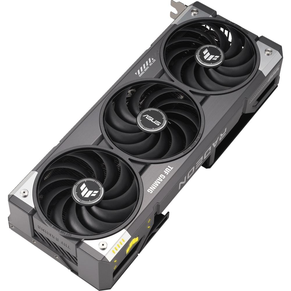 Видеокарта AMD Radeon RX 9070 ASUS OC 16Gb (TUF-RX9070-O16G-GAMING) - фото 4