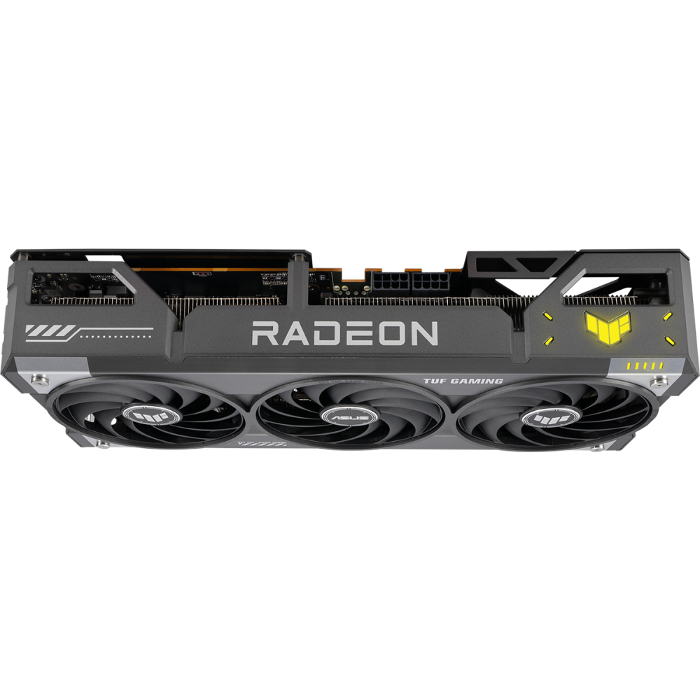 Видеокарта AMD Radeon RX 9070 ASUS OC 16Gb (TUF-RX9070-O16G-GAMING) - фото 6