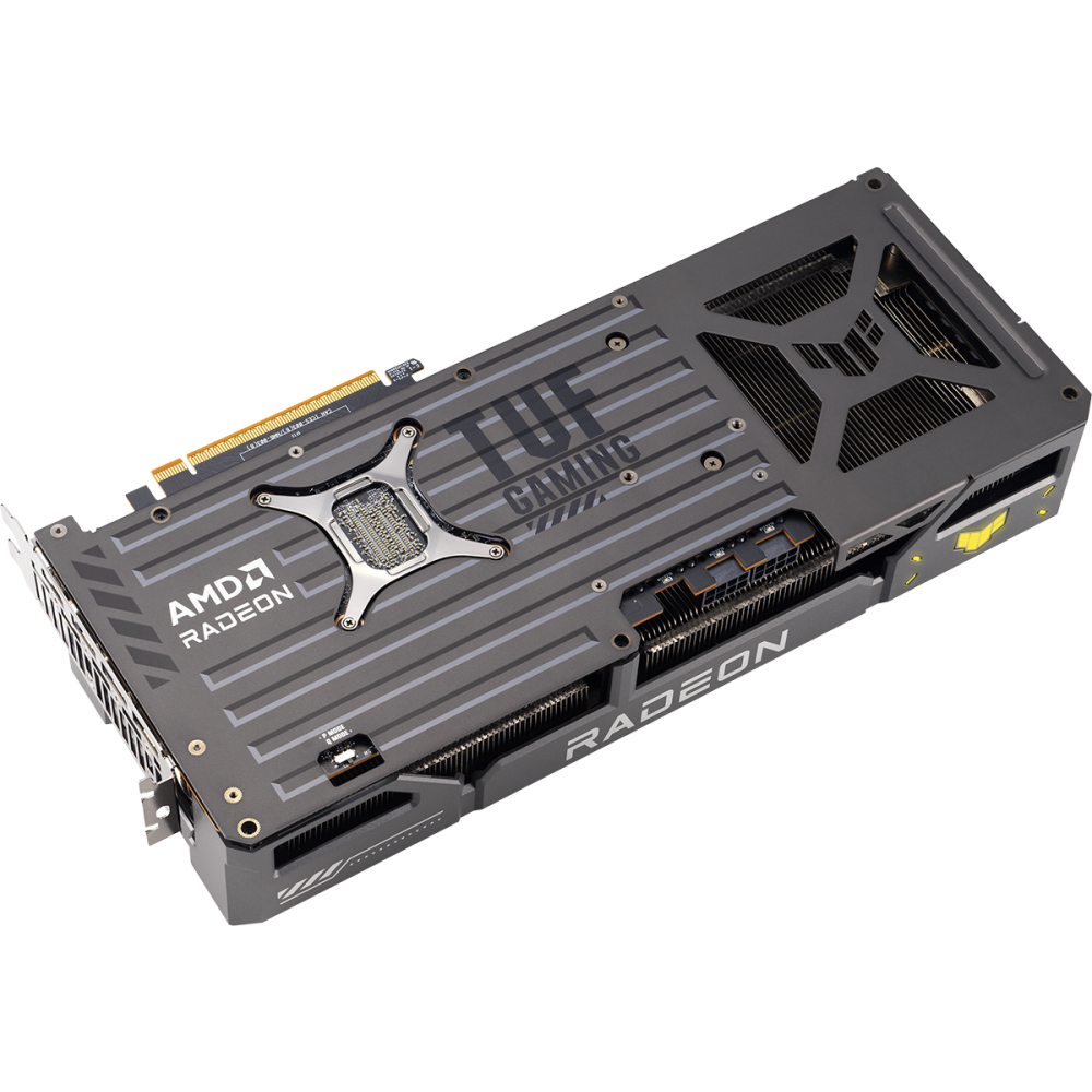 Видеокарта AMD Radeon RX 9070 ASUS OC 16Gb (TUF-RX9070-O16G-GAMING) - фото 7