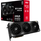 Видеокарта AMD Radeon RX 9070 ASUS OC 16Gb (TUF-RX9070-O16G-GAMING)