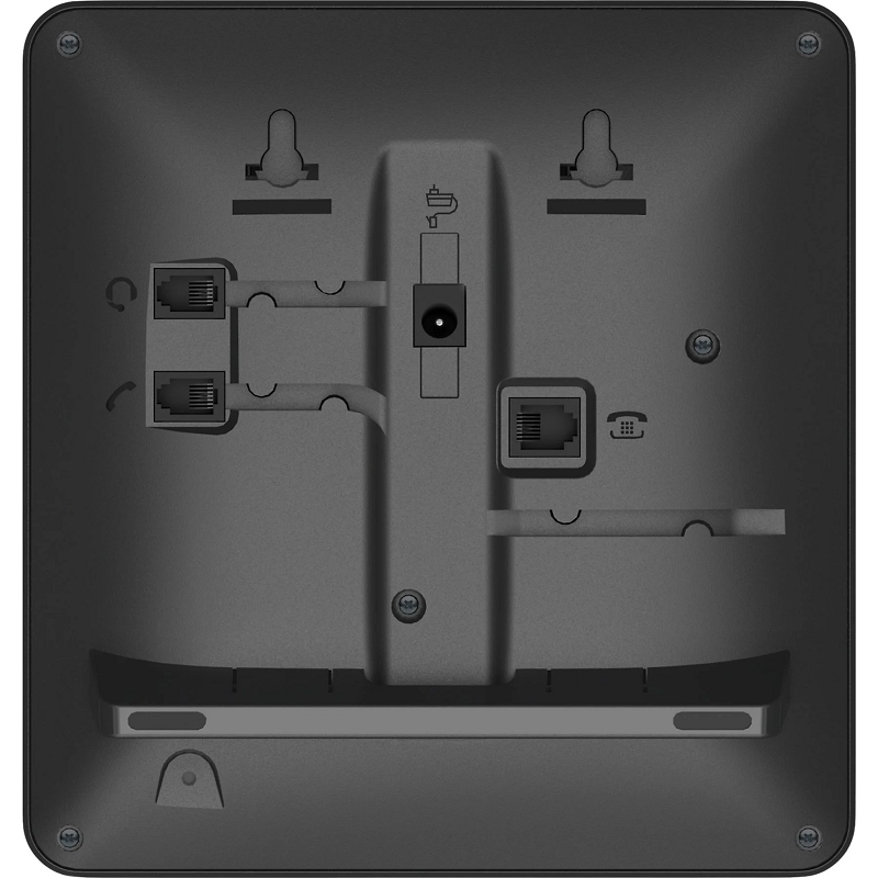 Проводной телефон Gigaset DESK600 Black - S30350-H224-R101 - фото 5