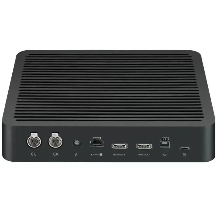 Конференц-хаб Logitech Rally Display Hub (993-001951) - фото 2