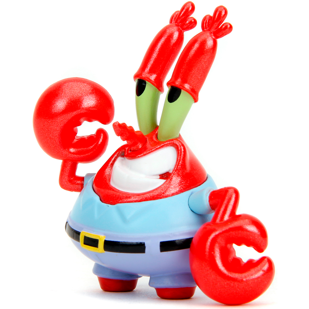 Фигурка Jada Toys Nickelodeon Spongebob Mr.Krabs - 2000901230733 - фото 2