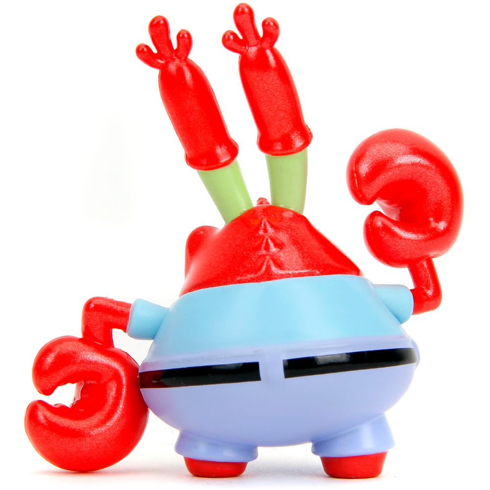 Фигурка Jada Toys Nickelodeon Spongebob Mr.Krabs - 2000901230733 - фото 4