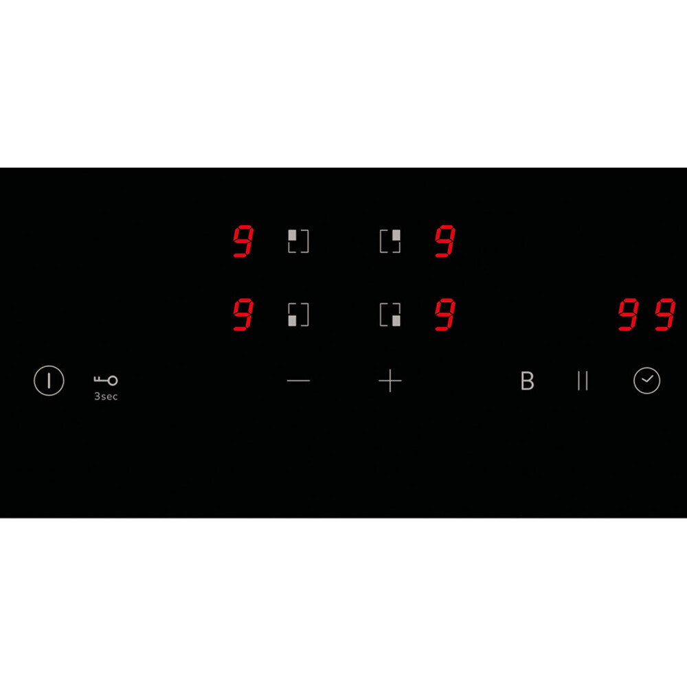 Индукционная варочная панель LEX EVI 640 R2 BL - CHPE000062 - фото 3