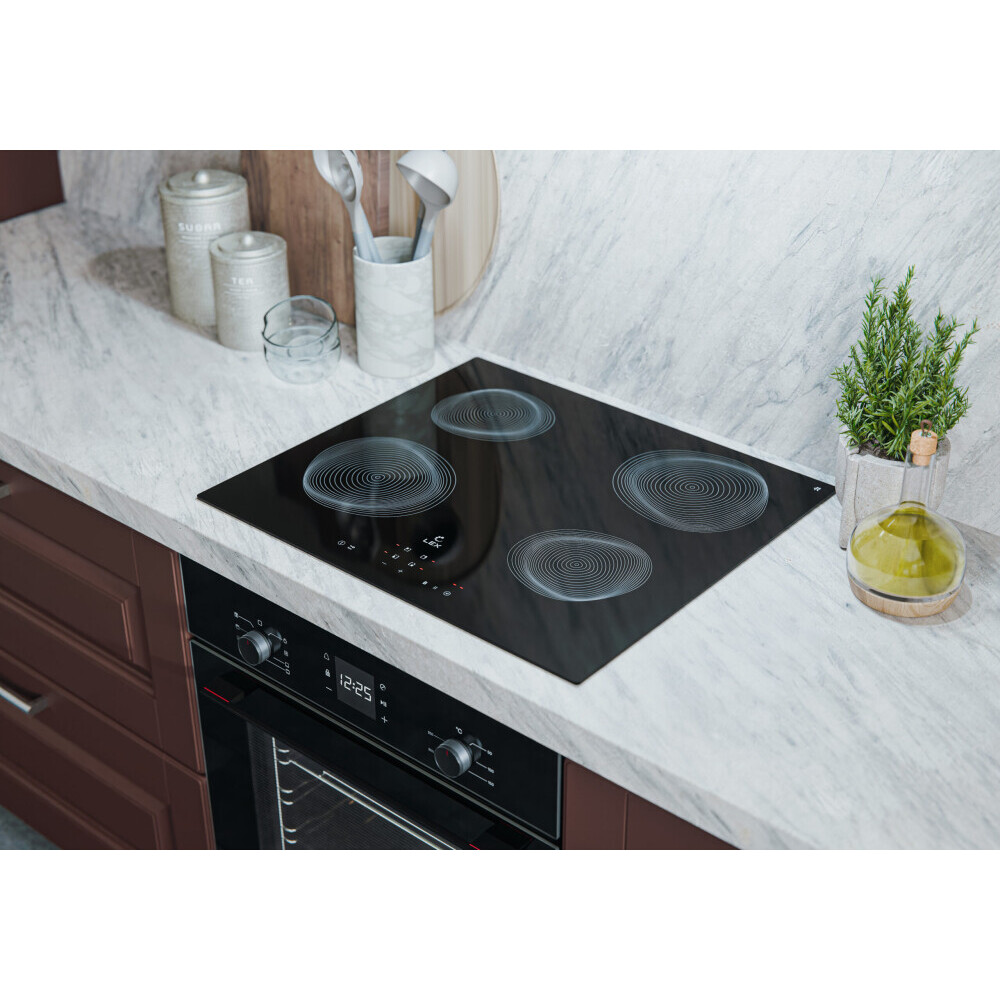 Индукционная варочная панель LEX EVI 640 R2 BL - CHPE000062 - фото 5