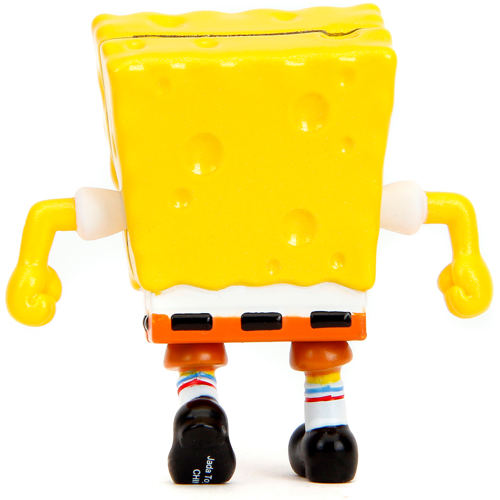 Фигурка Jada Toys Nickelodeon Spongebob SpongeBob - 2000901230726 - фото 4