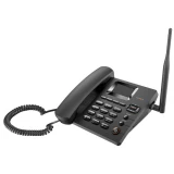 Проводной телефон Texet FX-100 Black