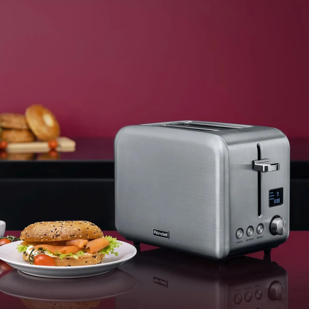 Тостер Rondell RDE-1203 - фото 3