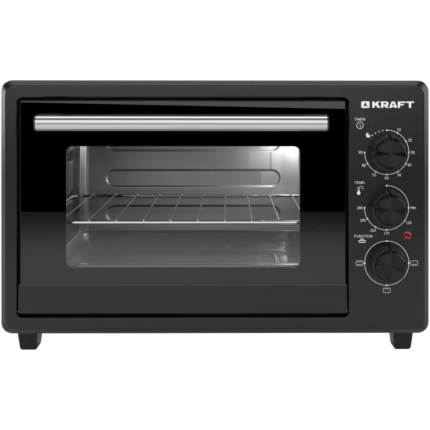 Мини-печь KRAFT KF-MO 270 FBL