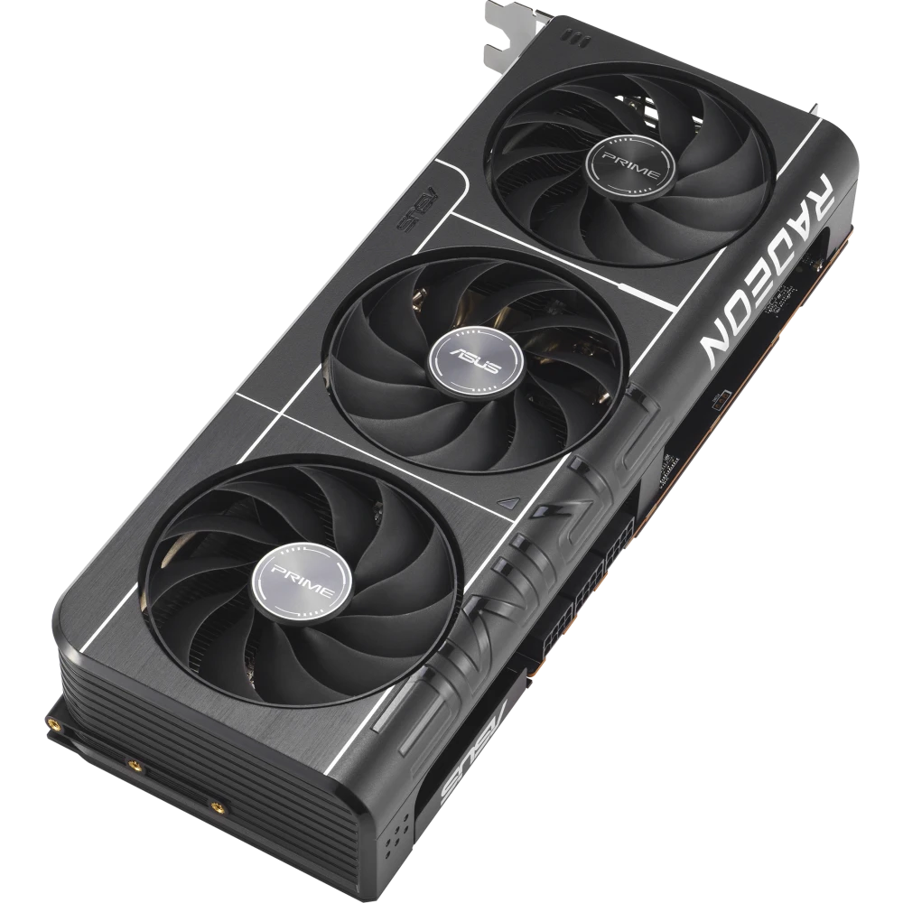 Видеокарта AMD Radeon RX 9070 XT ASUS OC 16Gb (PRIME-RX9070XT-O16G) - фото 5