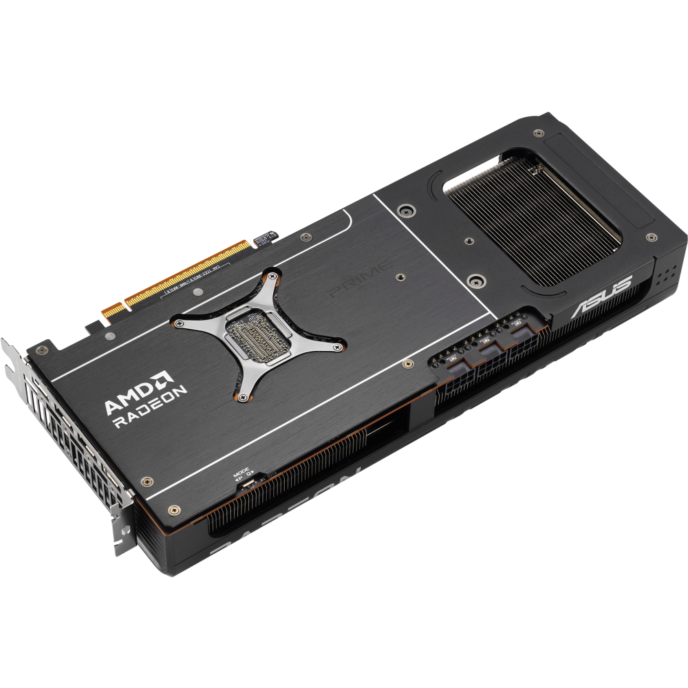 Видеокарта AMD Radeon RX 9070 XT ASUS OC 16Gb (PRIME-RX9070XT-O16G) - фото 7