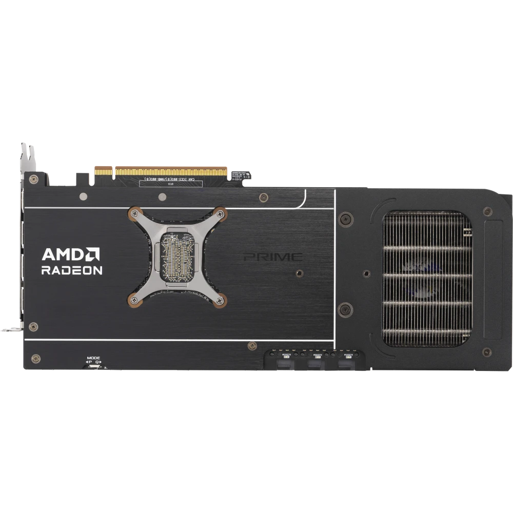 Видеокарта AMD Radeon RX 9070 XT ASUS OC 16Gb (PRIME-RX9070XT-O16G) - фото 10