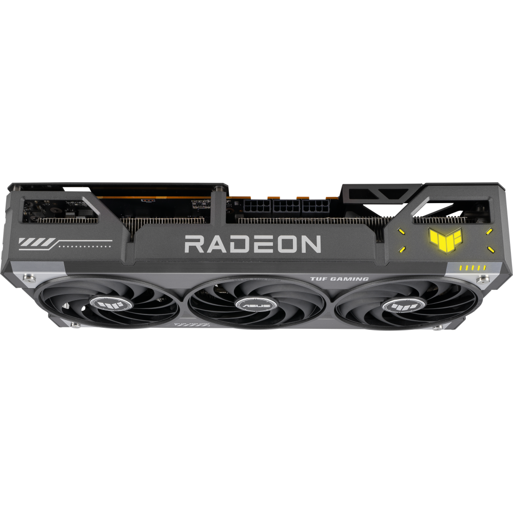 Видеокарта AMD Radeon RX 9070 XT ASUS OC 16Gb (TUF-RX9070XT-O16G-GAMING) - фото 6