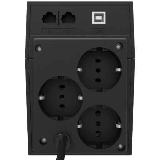 ИБП Powercom Raptor RPT-600AP EURO - фото 2