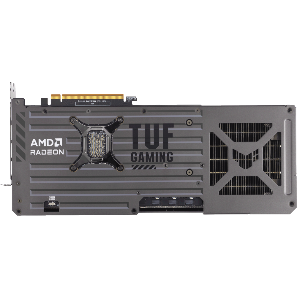 Видеокарта AMD Radeon RX 9070 XT ASUS OC 16Gb (TUF-RX9070XT-O16G-GAMING) - фото 8