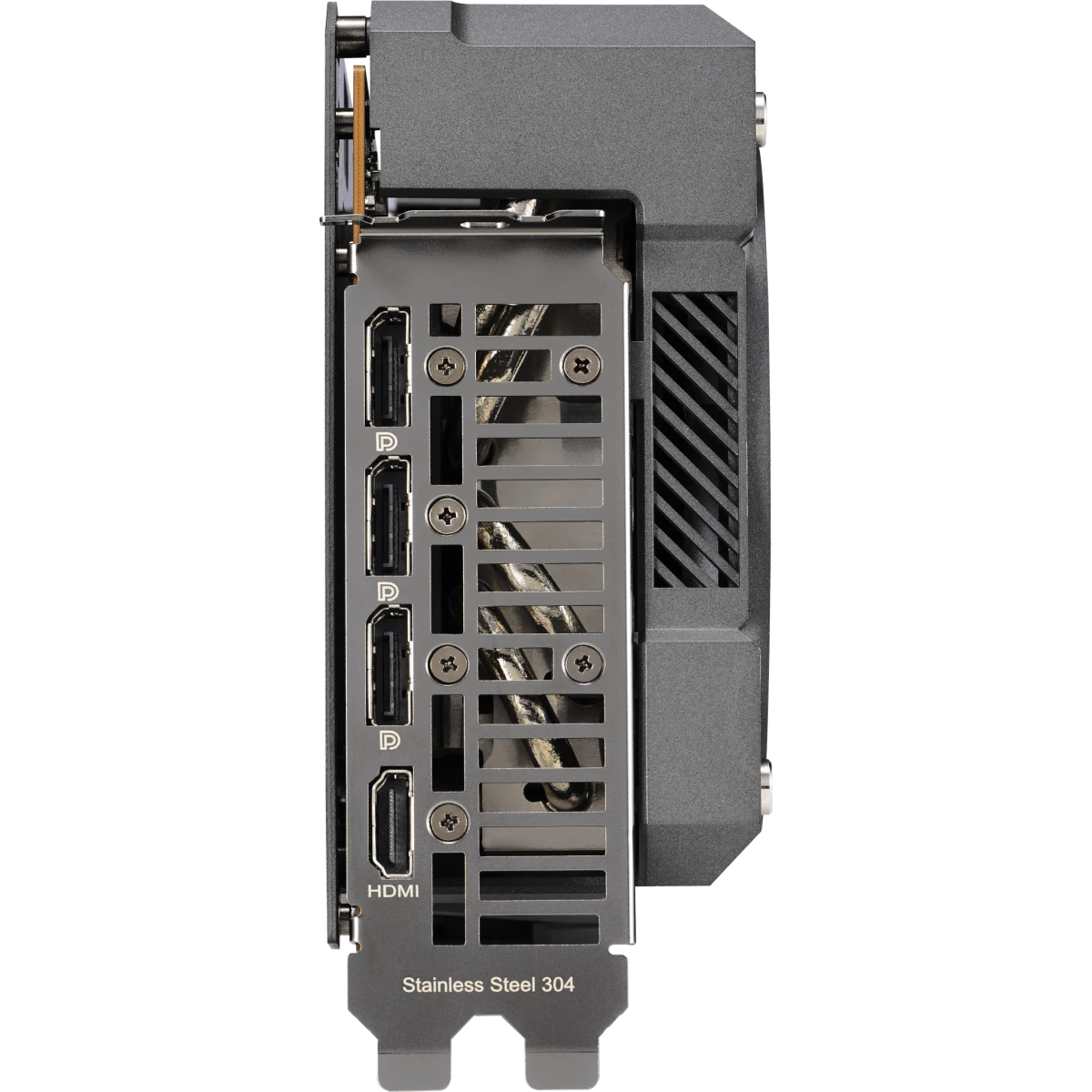 Видеокарта AMD Radeon RX 9070 XT ASUS OC 16Gb (TUF-RX9070XT-O16G-GAMING) - фото 9