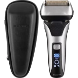 Бритва Polaris PMF1015RC Black/Silver (PMF 1015RC)