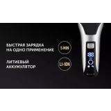 Бритва Polaris PMF1015RC Black/Silver (PMF 1015RC)