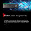 Оперативная память 32Gb DDR5 6000MHz ADATA XPG Lancer Blade RGB Black (AX5U6000C3416G-DTLABRBK) (2x16Gb KIT) - фото 6